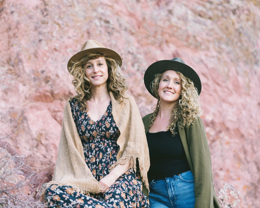 5 Questions with Moon Bath Founders Dakota and Sierra