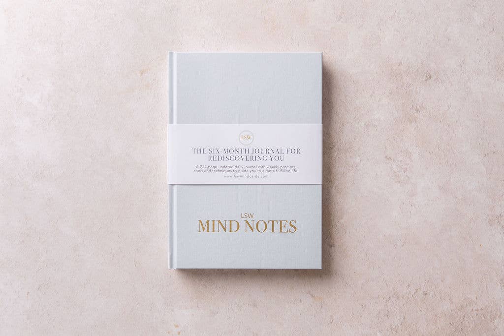 LSW London - LSW Mind Notes