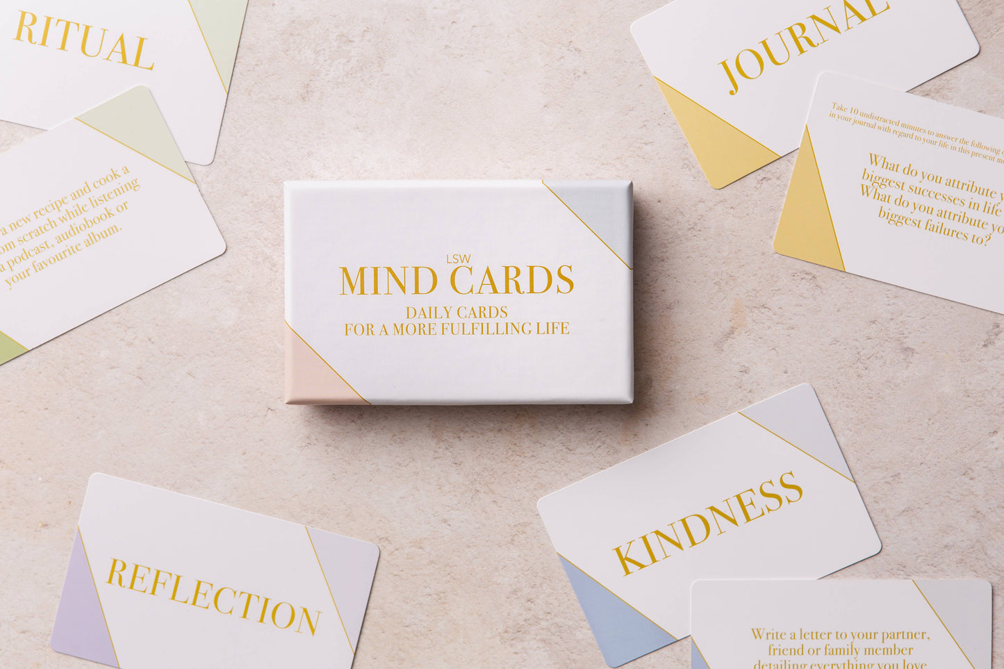LSW London - LSW Mind Cards