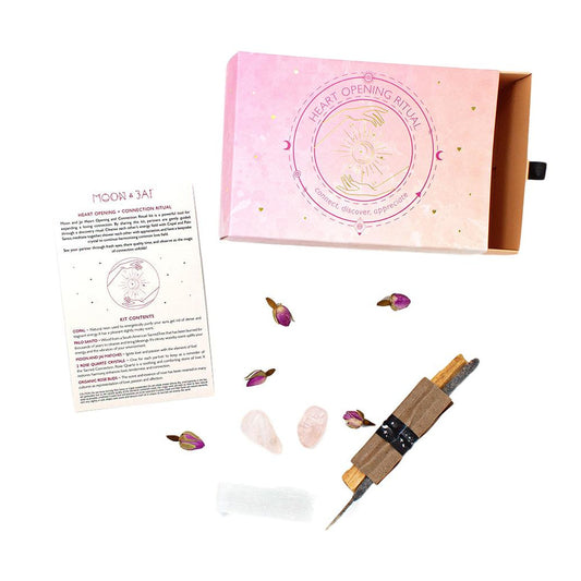 Heart Opening and Connection Ritual Kit