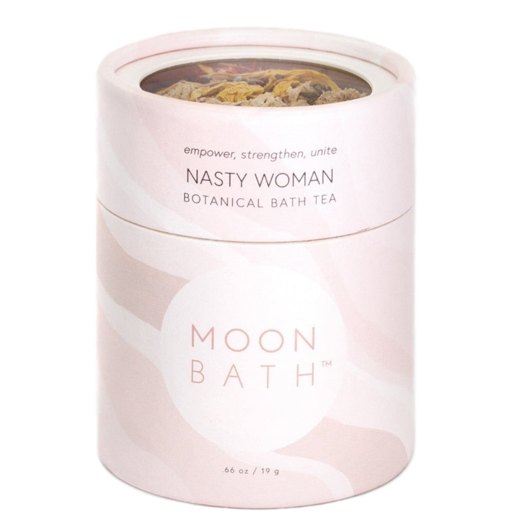 Nasty Woman Bath Tea